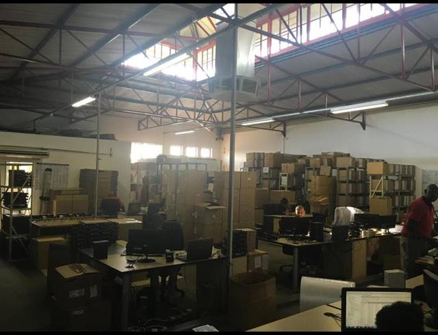 INDUSTRIAL PROPERTY TO RENT IN HIGHVELD TECHNOPARK